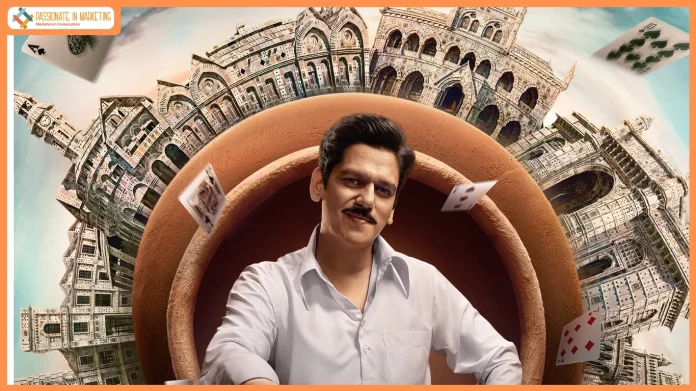 Prime Video Marks Vijay Varma’s Birthday — Announces April 17 Worldwide Premiere of Matka King, a Tale of Ambition and Power