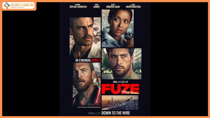 Visionary Director David Mackenzie Brings High-Stakes Action Thriller Fuze to India on April 24