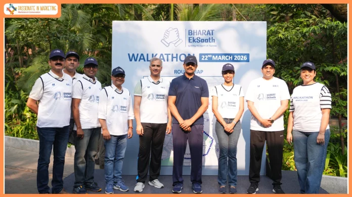 IHCL Hotels in Bengaluru Reinforces Responsible Hospitality, Marks Four Years of Paathya With Bharat Eksaath Walkathon
