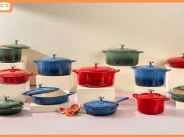 Tramontina Brings BESTOW to India: Timeless Enameled Cast Iron, Now in Signature Colours