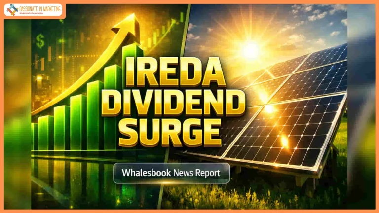 IREDA Declares Interim Dividend of ₹0.60 Per Share