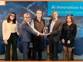 Aptia and UST Earn ISG Paragon Award for Transformative Partnership