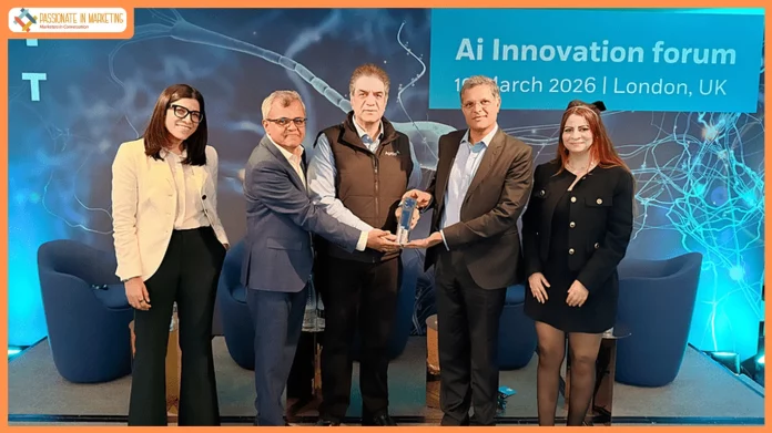 Aptia and UST Earn ISG Paragon Award for Transformative Partnership