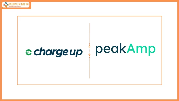 PeakAmp Partners with Chargeup to Streamline EV Battery Lifecycle Management
