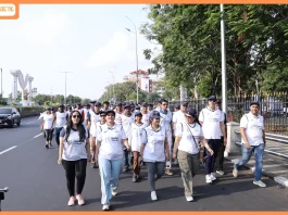 IHCL Hotels in Tamil Nadu Reinforce Responsible Hospitality, Mark Four Years of Paathya With Bharat Eksaath Walkathon