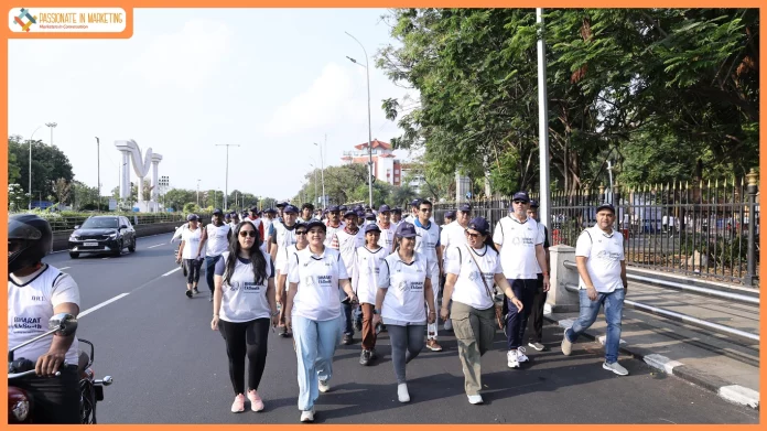 IHCL Hotels in Tamil Nadu Reinforce Responsible Hospitality, Mark Four Years of Paathya With Bharat Eksaath Walkathon
