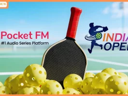 Pocket FM teams up with Indian Open 2026 and strengthens its connection with new-age sports fans