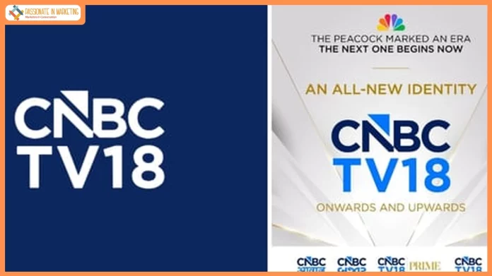 CNBC India Unveils New Logo, Refreshes Brand Identity Across Network