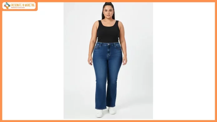 Curves, Checked ✔️: Kraus Jeans Turns Up the Confidence with Kraus Kurves