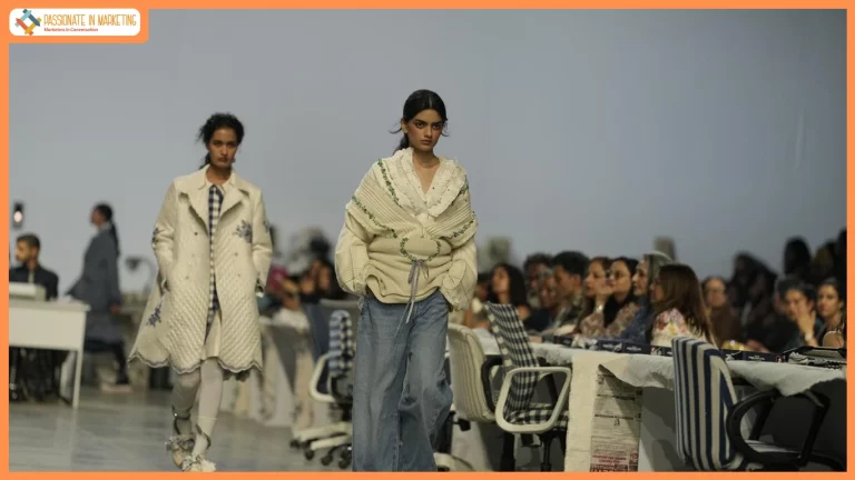 The House of Lakmē and p é r o Close Lakmē Fashion Week x FDCI with a Grand Finale Showcase