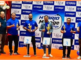 Yamaha Hosts First-Ever ‘Mega Mileage Challenge’ in Bangalore