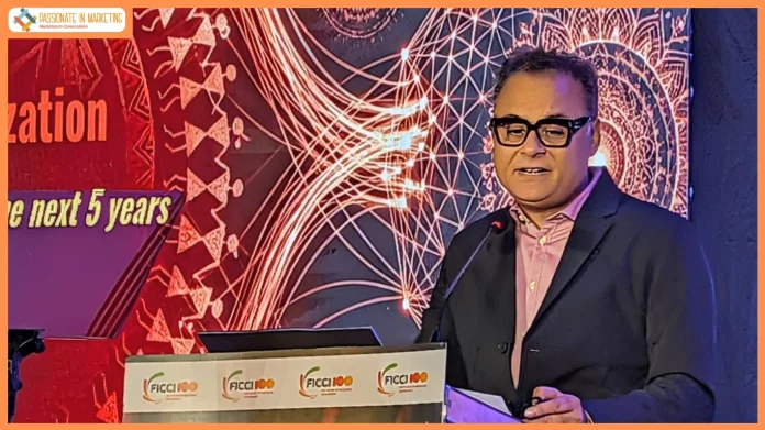 Neeraj Roy Presents His Vision for an AI Storytelling Civilisation at FICCI-EY Media & Entertainment Report 2026