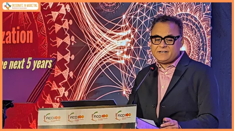 Neeraj Roy Presents His Vision for an AI Storytelling Civilisation at FICCI-EY Media & Entertainment Report 2026