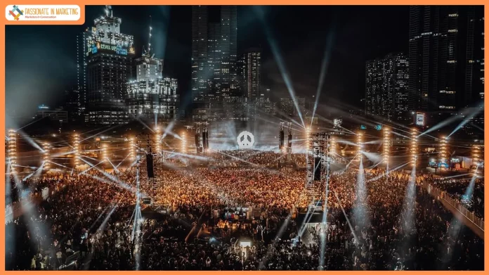 Sunburn hosts Keinemusik’s India debut drawing 20,000 fans for a four-hour spectacle delivering a standout cultural moment in Mumbai