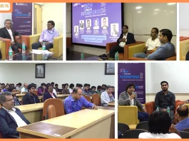 JAIN (Deemed-to-be University) Hosts FUTUREFORGE 2026 Tech Conclave, Showcasing Next-Gen Innovations in AI, Semiconductors and Aerospace JAIN (Deemed-to-be University) Hosts FUTUREFORGE 2026 Tech Conclave, Showcasing Next-Gen Innovations in AI, Semiconductors and Aerospace