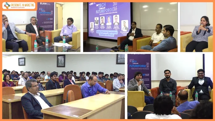 JAIN (Deemed-to-be University) Hosts FUTUREFORGE 2026 Tech Conclave, Showcasing Next-Gen Innovations in AI, Semiconductors and Aerospace