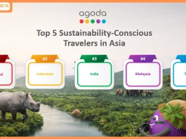 Agoda Survey: India Ranks Third in Asia for Sustainable Travel Interest Agoda Survey: India Ranks Third in Asia for Sustainable Travel Interest