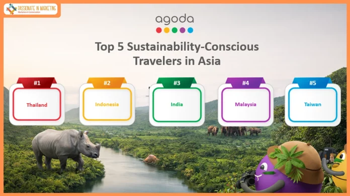 Agoda Survey: India Ranks Third in Asia for Sustainable Travel Interest