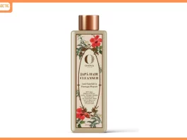 Ohria Ayurveda Unveils Japa Hair Cleanser, Formerly Known as Honey & Coconut Milk Hair Cleanser