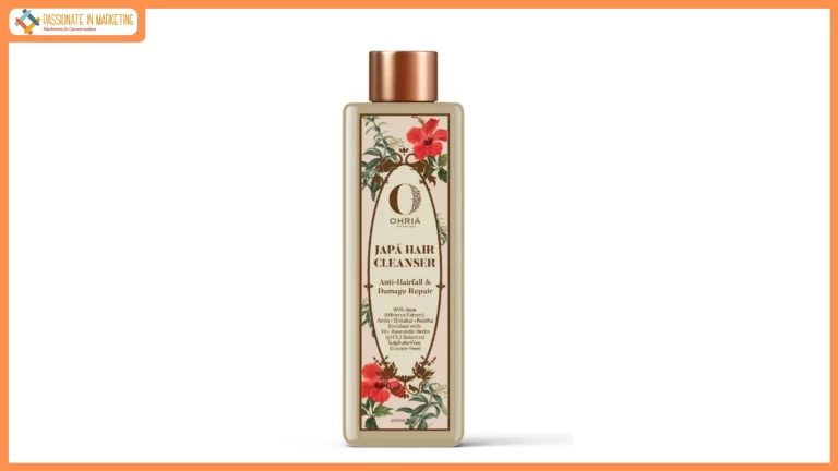 Ohria Ayurveda Unveils Japa Hair Cleanser, Formerly Known as Honey & Coconut Milk Hair Cleanser