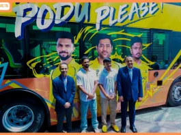 Ashok Leyland Partners with Chennai Super Kings as Official Sponsor