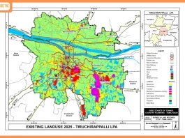 New Trichy Master Plan to Guide Future Growth