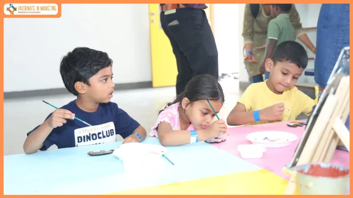 Artzopia Eklavya Festival sets a new benchmark for arts integration in early education