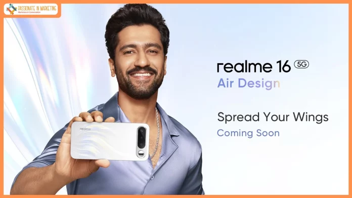realme Expands 16 Series Lineup with Upcoming realme 16 5G, Introducing the Slimmest Air Design with 7000mAh Battery