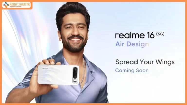 realme Expands 16 Series Lineup with Upcoming realme 16 5G, Introducing the Slimmest Air Design with 7000mAh Battery