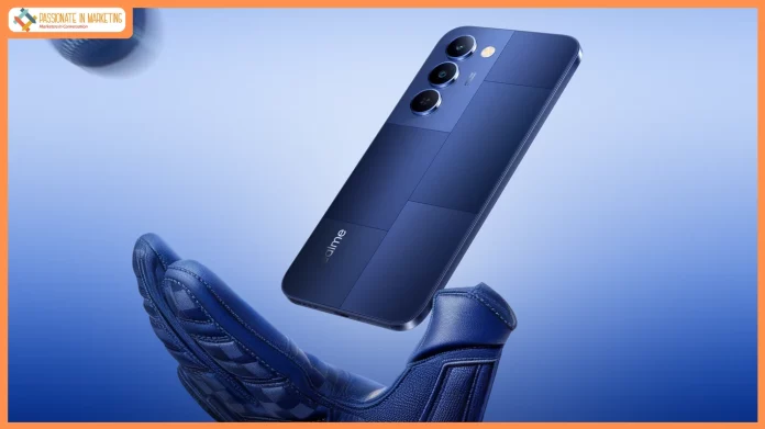 realme Launches P4 Lite 5G - Segment’s Only 7000mAh Battery Smartphone, Starting at INR 11,499*