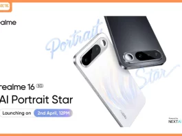 realme set to launch the realme 16 5G with Dual 50MP Cameras with Segment-First Rear Selfie Mirror Innovation on 2nd April 2026