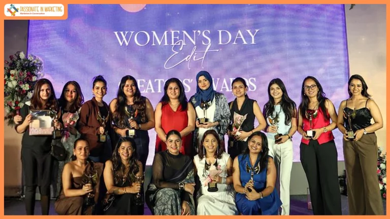 Jio World Drive Hosts ‘The Women’s Day Edit’ Celebrating Women Creators