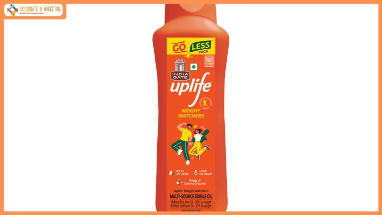 India Gate launches India's 1st-ever Oil Control Pack with India Gate Uplife Go Less Range