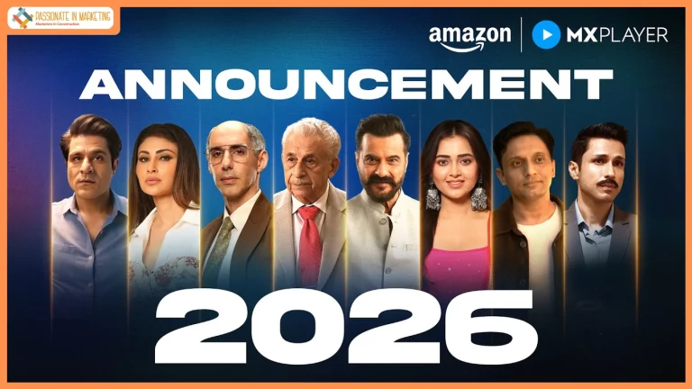 Amazon MX Player unveils its biggest content slate yet with 150+ new shows for 2026