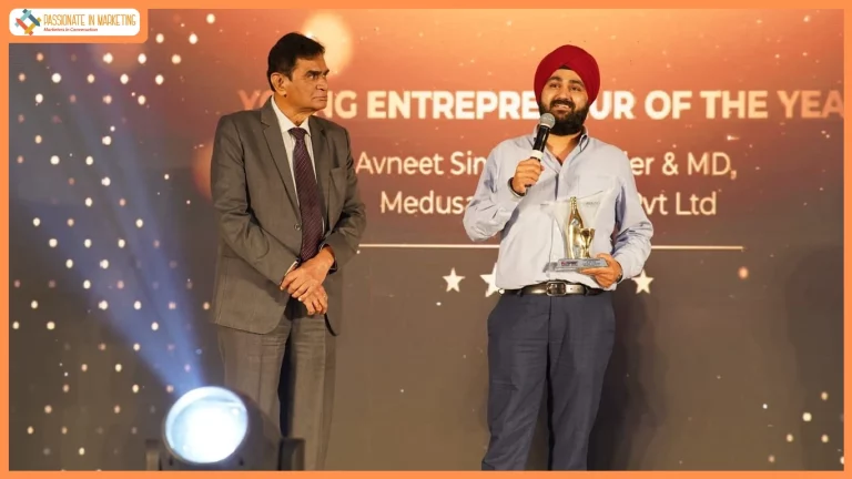 Medusa Beverages founder wins Young Entrepreneur of the Year award at Ambrosia Awards 2026