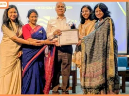 S M Sehgal Foundation Recognized for Excellence in Water Management and Awareness