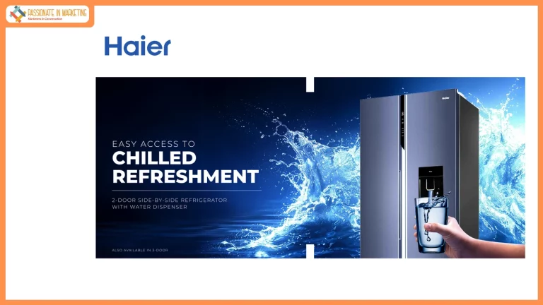 Haier India Introduces Premium 2-Door Side-by-Side Refrigerator with BPA-Free Water Dispenser