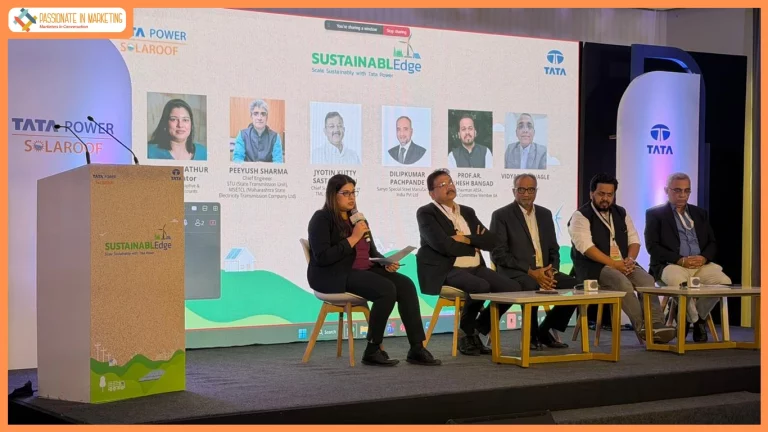 Tata Power Renewables Launches ‘Scale Sustainably with Tata Power’ to Enable C&I Consumers to Unlock Solar & Storage Benefits