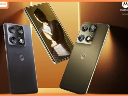 Motorola India Launches 'The Signature Surprise': Where Luxury Meets Meaningful Experiences