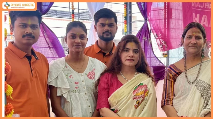 DoubleTree by Hilton Pune-Chinchwad Celebrates Phoolon Ki Holi with residents of Majha Ghar Foundation