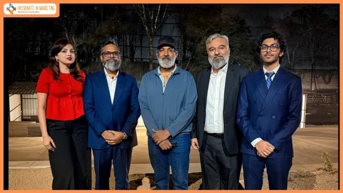 SkyBlue Cinematix Secures Exclusive India & Global Brand Integration Rights for S. S. Rajamouli’s Magnum Opus ‘Varanasi’