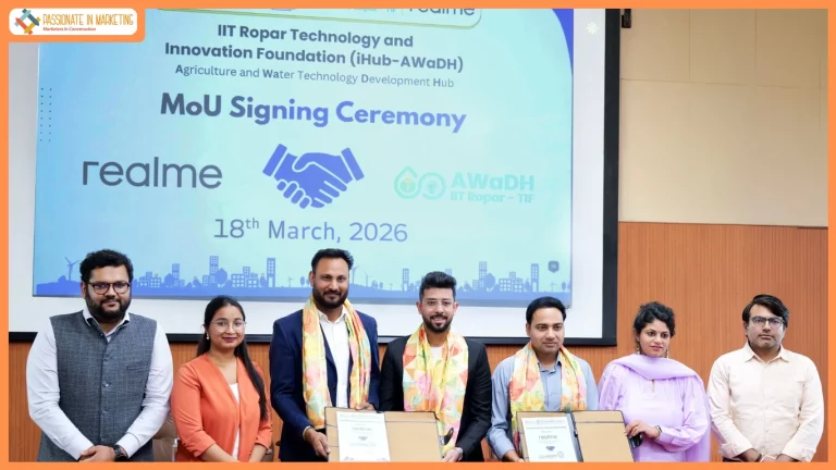 realme Signs MoU with iHub AWaDH to Set Up 6 Tinkering Labs, Nurturing India’s Next-Gen Innovators under their Corporate Social Responsibility