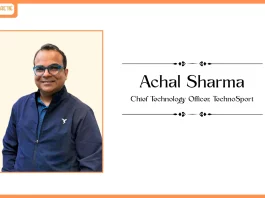 TechnoSport appoints Achal Sharma as CTO to drive the brand’s digital transformation
