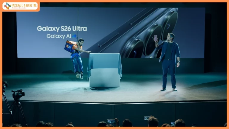 Instamart’s Digital Film turns the Samsung Galaxy S26 Ultra’s “Launch Day” event into an Instant Delivery Moment