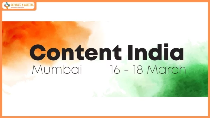 Content India 2026 Draws Strong Industry Response as Leaders Prepare for Key Conversations on the Future of Entertainment