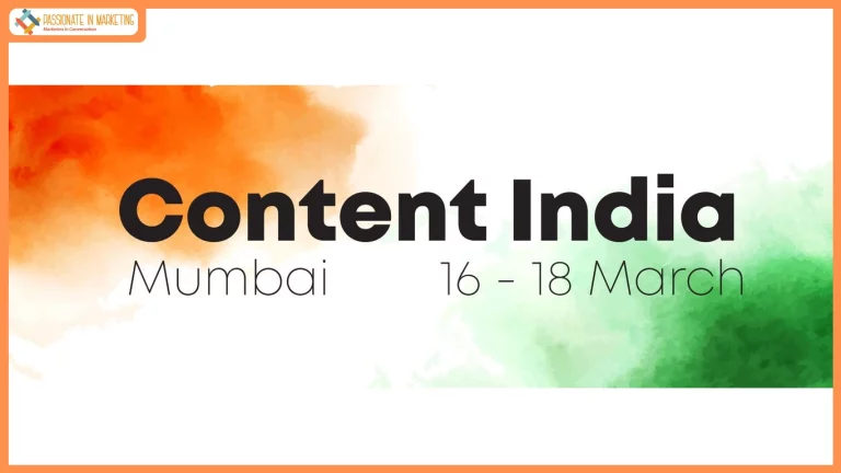 Content India 2026 Draws Strong Industry Response as Leaders Prepare for Key Conversations on the Future of Entertainment