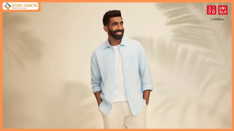 UNIQLO India Announces Cricketer Jasprit Bumrah as the New Brand Endorser