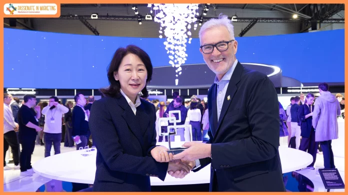 Samsung Galaxy S26 Ultra Awarded ‘Best in Show’ at the Global Mobile Awards at Mobile World Congress 2026