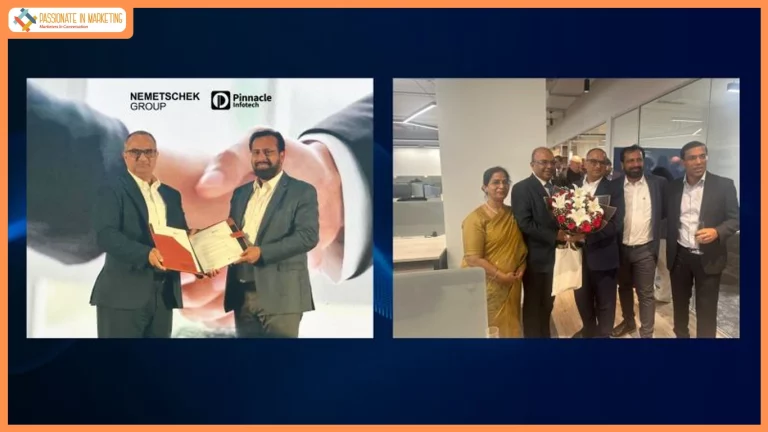 Nemetschek Group and Pinnacle Infotech Enter Strategic Collaboration to Accelerate Digital Construction building on the foundation for Viksit Bharat 2047