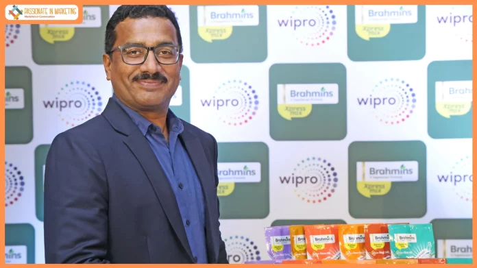 Wipro launches Brahmins Xpress Mix breakfast range